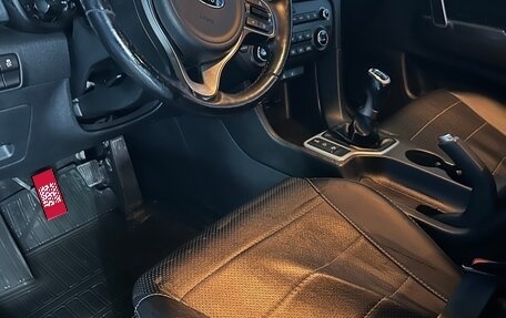 KIA Sportage IV рестайлинг, 2016 год, 1 600 000 рублей, 8 фотография