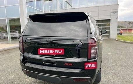 Chevrolet Tahoe IV, 2021 год, 7 600 000 рублей, 4 фотография