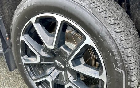 Chevrolet Tahoe IV, 2021 год, 7 600 000 рублей, 7 фотография