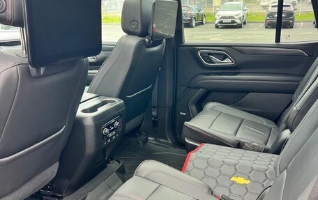 Chevrolet Tahoe IV, 2021 год, 7 600 000 рублей, 14 фотография