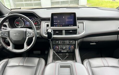 Chevrolet Tahoe IV, 2021 год, 7 600 000 рублей, 16 фотография