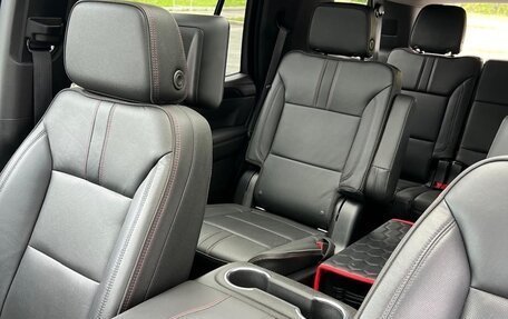 Chevrolet Tahoe IV, 2021 год, 7 600 000 рублей, 20 фотография