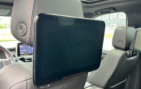 Chevrolet Tahoe IV, 2021 год, 7 600 000 рублей, 17 фотография