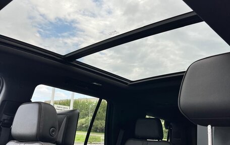 Chevrolet Tahoe IV, 2021 год, 7 600 000 рублей, 13 фотография