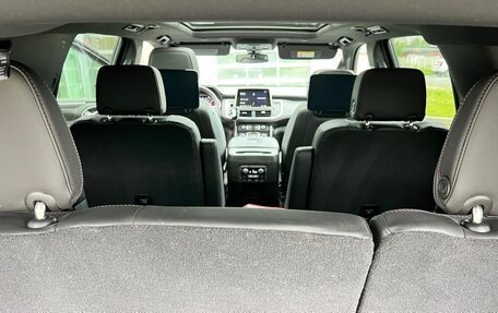 Chevrolet Tahoe IV, 2021 год, 7 600 000 рублей, 19 фотография