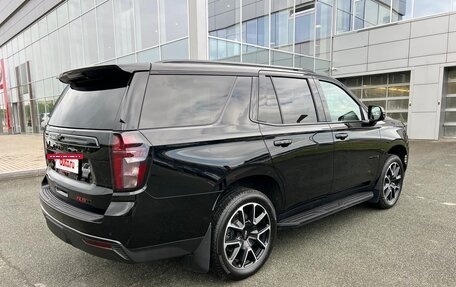 Chevrolet Tahoe IV, 2021 год, 7 600 000 рублей, 9 фотография