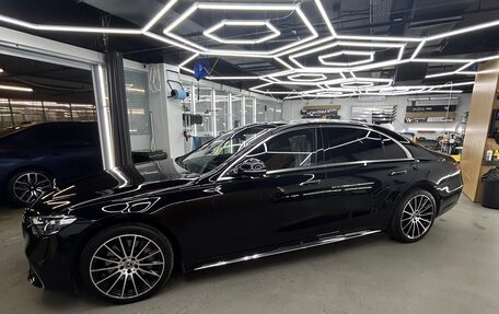 Mercedes-Benz S-Класс, 2021 год, 8 223 000 рублей, 3 фотография