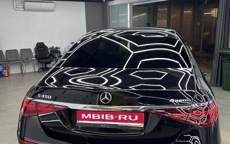 Mercedes-Benz S-Класс, 2021 год, 8 223 000 рублей, 2 фотография