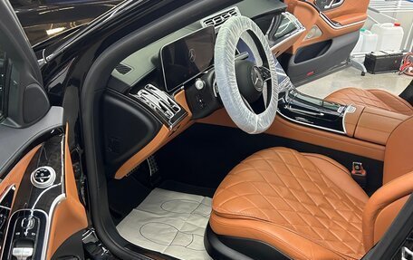 Mercedes-Benz S-Класс, 2021 год, 8 223 000 рублей, 11 фотография