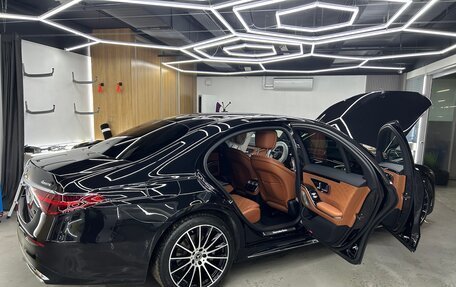 Mercedes-Benz S-Класс, 2021 год, 8 223 000 рублей, 10 фотография