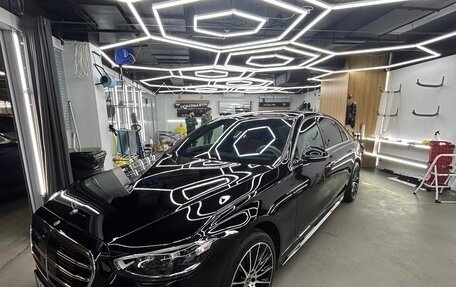 Mercedes-Benz S-Класс, 2021 год, 8 223 000 рублей, 4 фотография