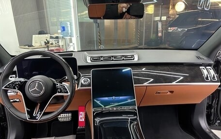 Mercedes-Benz S-Класс, 2021 год, 8 223 000 рублей, 17 фотография