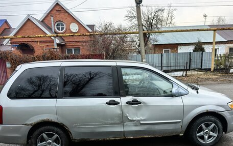 Mazda MPV II, 2001 год, 400 000 рублей, 8 фотография