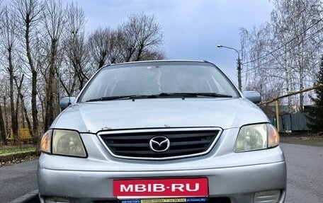 Mazda MPV II, 2001 год, 400 000 рублей, 5 фотография