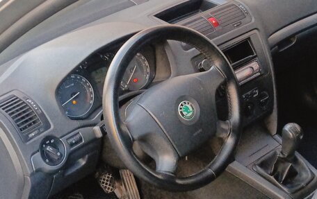 Skoda Octavia, 2008 год, 720 000 рублей, 10 фотография