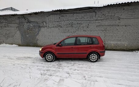 Ford Fusion I, 2007 год, 550 000 рублей, 6 фотография