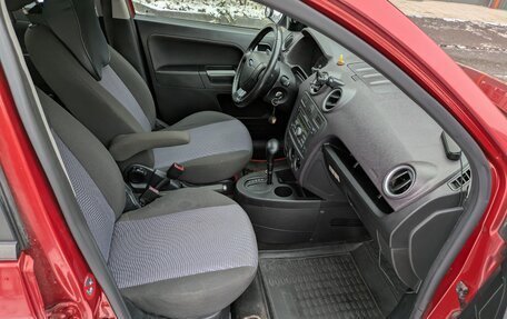 Ford Fusion I, 2007 год, 550 000 рублей, 12 фотография