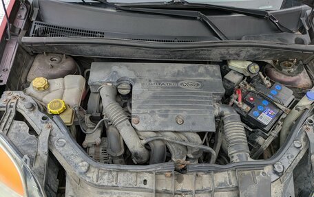 Ford Fusion I, 2007 год, 550 000 рублей, 9 фотография