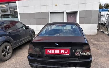 BMW 3 серия, 1999 год, 260 000 рублей, 2 фотография