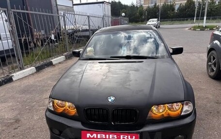 BMW 3 серия, 1999 год, 260 000 рублей, 4 фотография