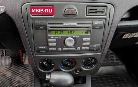 Ford Fusion I, 2007 год, 550 000 рублей, 13 фотография