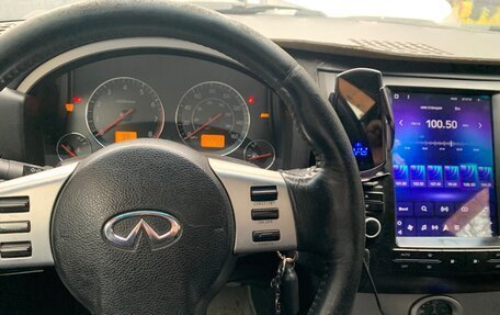 Infiniti FX I, 2004 год, 690 000 рублей, 2 фотография