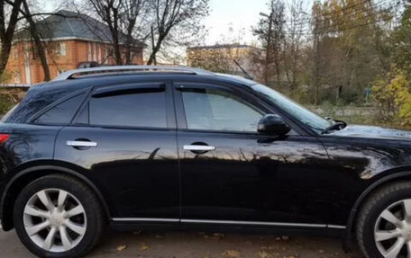 Infiniti FX I, 2004 год, 690 000 рублей, 4 фотография