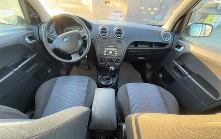 Ford Fusion I, 2008 год, 320 000 рублей, 8 фотография