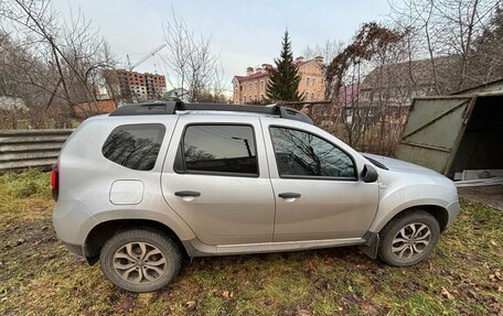 Renault Duster I рестайлинг, 2016 год, 1 250 000 рублей, 7 фотография