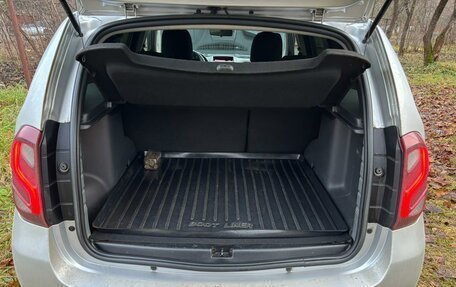 Renault Duster I рестайлинг, 2016 год, 1 250 000 рублей, 4 фотография