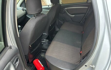 Renault Duster I рестайлинг, 2016 год, 1 250 000 рублей, 3 фотография