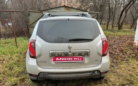 Renault Duster I рестайлинг, 2016 год, 1 250 000 рублей, 2 фотография