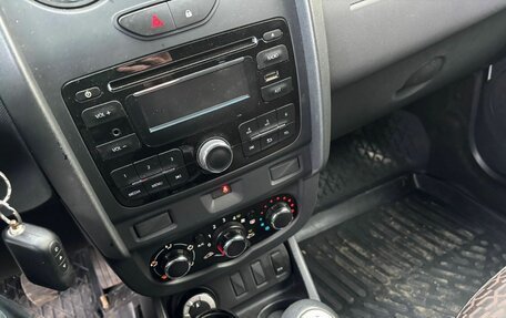 Renault Duster I рестайлинг, 2016 год, 1 250 000 рублей, 15 фотография