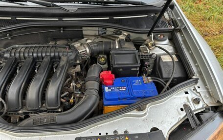 Renault Duster I рестайлинг, 2016 год, 1 250 000 рублей, 14 фотография