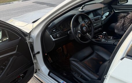 BMW 5 серия, 2011 год, 2 400 000 рублей, 7 фотография