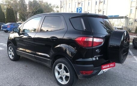 Ford EcoSport, 2016 год, 1 150 000 рублей, 10 фотография