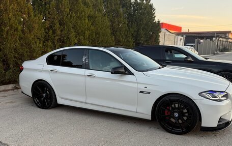 BMW 5 серия, 2011 год, 2 400 000 рублей, 4 фотография