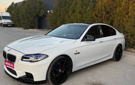 BMW 5 серия, 2011 год, 2 400 000 рублей, 3 фотография