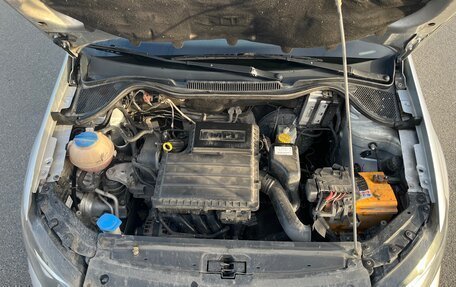 Volkswagen Polo VI (EU Market), 2016 год, 1 100 000 рублей, 12 фотография