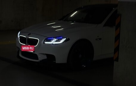 BMW 5 серия, 2011 год, 2 400 000 рублей, 14 фотография