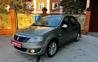 Renault Logan I, 2013 год, 350 000 рублей, 1 фотография
