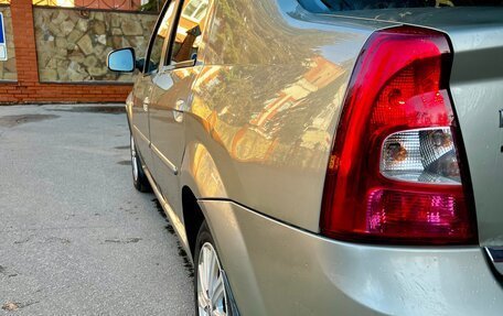 Renault Logan I, 2013 год, 350 000 рублей, 9 фотография