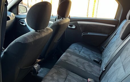 Renault Logan I, 2013 год, 350 000 рублей, 12 фотография