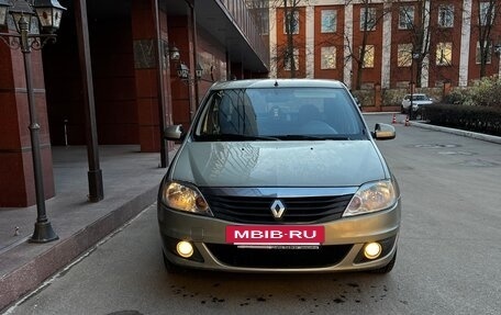 Renault Logan I, 2013 год, 350 000 рублей, 7 фотография