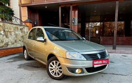 Renault Logan I, 2013 год, 350 000 рублей, 5 фотография