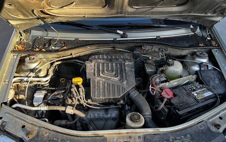 Renault Logan I, 2013 год, 350 000 рублей, 24 фотография