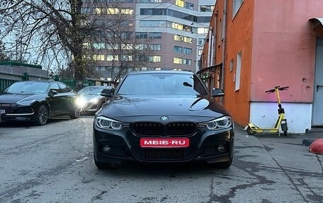 BMW 3 серия, 2017 год, 2 750 000 рублей, 1 фотография
