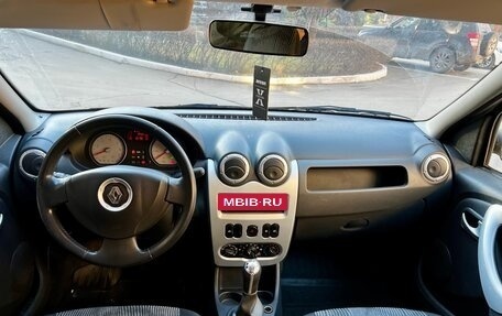 Renault Logan I, 2013 год, 350 000 рублей, 19 фотография