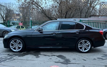 BMW 3 серия, 2017 год, 2 750 000 рублей, 4 фотография
