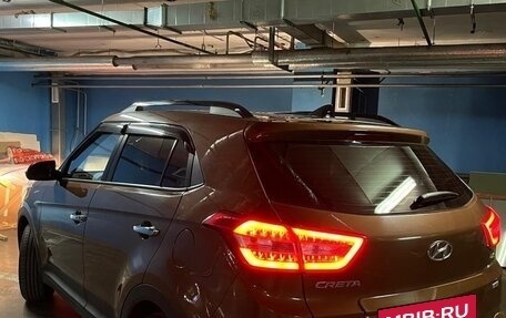 Hyundai Creta I рестайлинг, 2020 год, 2 125 000 рублей, 3 фотография